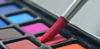 Jak nauczyć się malować farbami?