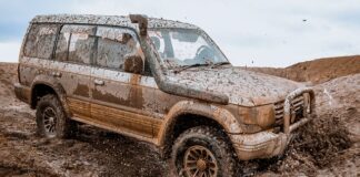 Jakie opony do Pajero 3?