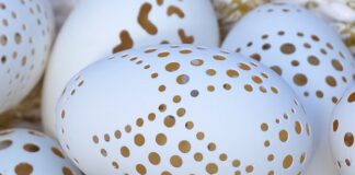 Jak najprościej zrobić wydmuszkę?