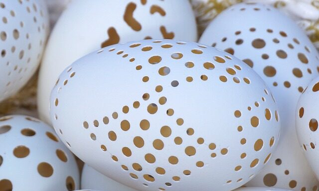 Jak najprościej zrobić wydmuszkę?