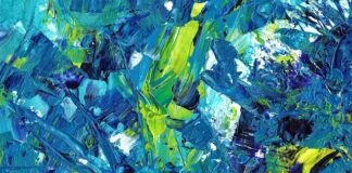 Czy akrylowa farba jest zmywalna?