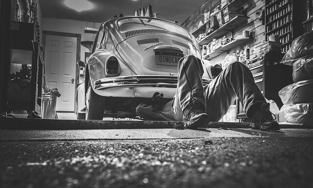 Ile kosztuje naprawa wspomagania kierownicy Fiat Panda?