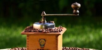 Jak długo powinno się parzyć kawę?