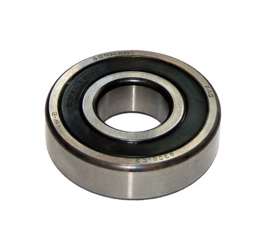 Czy alternator jest na pasku rozrządu?