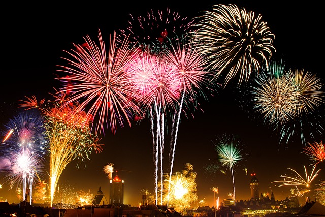Jaka kara za fajerwerki? Jaka kara za fajerwerki?