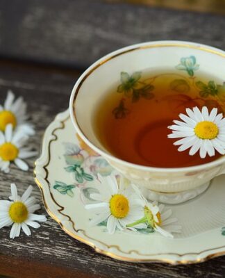 Jak elegancko pić herbatę?