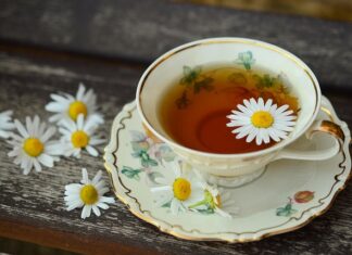 Z czego najlepiej pić herbatę?