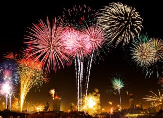 Co to są fajerwerki?
