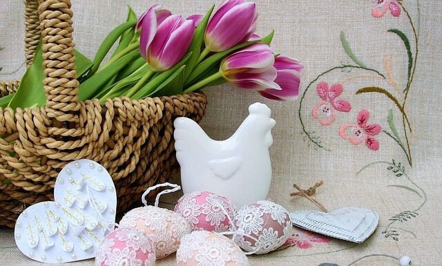 Jak zrobić koszyczek z butelki?