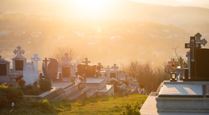 Profesjonalne sprzątanie po zmarłych
